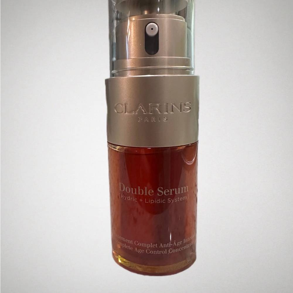 Clarins Iconic Double Serum- 30ml